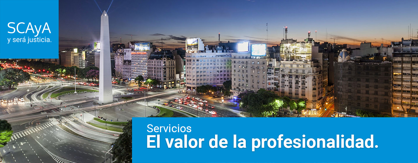 SCAyA Servicios